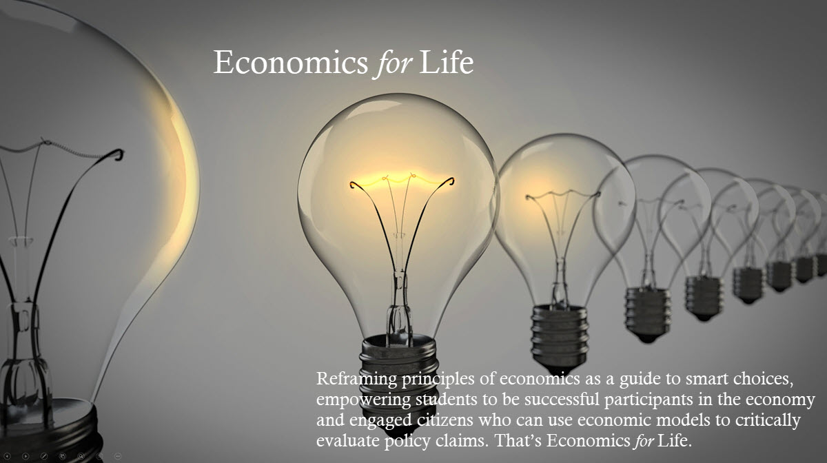 Economics for Life